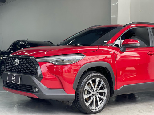 Toyota Corolla Cross XRE 2.0 16V Flex Aut.