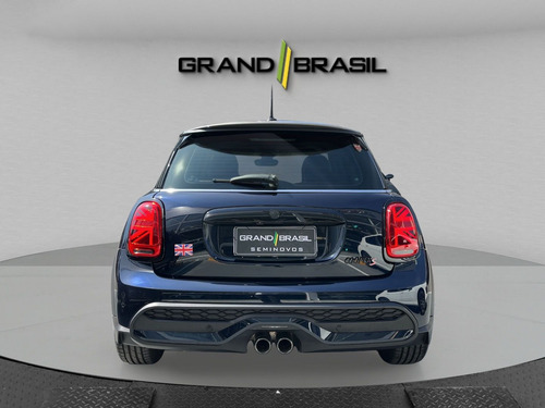 Mini Cooper MINI Cooper S 2.0 Turbo 16v 3p Aut.