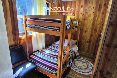 Casa En Arriendo Camino A Niebla, A 15 Min. De Valdivia.