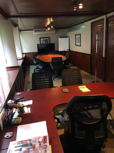 Imagen 8 de 14 de Oficina En Venta, Sudermann, Polanco