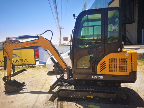 2024 Miniexcavadora Agt Qnt30 (nueva) Motor Kubota 2.5 Tons.