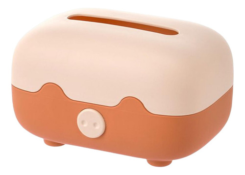 Soporte Para Caja De Pañuelos Dispensador De Pañuelos Caja