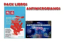 Comprar Pack Sanford Guia Antimicrobiana Y Dtm Antimicrob Nuevos