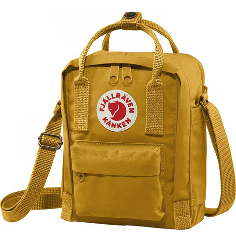 Handbag Kanken Sling Ochre  - Mosca