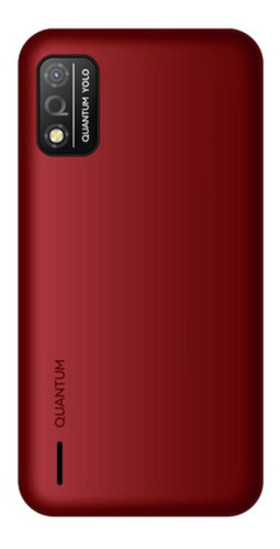 Celular Quantum Yolo 32 Gb 1 Gb Ram Android 10 8 Mp Rojo 5