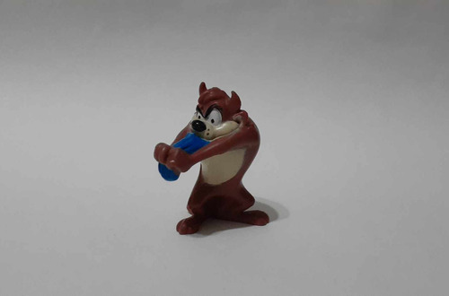 Muñeco Warner Bros Isla Looney Tunes Demonio Tazmania (Usado)