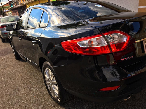 Renault Fluence Dynamique 2.0 Aut