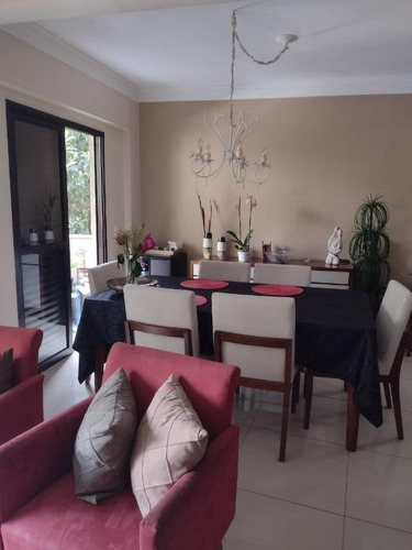 Imagem 2 de 30 de Apartamento Com 3 Dormitórios À Venda, 130 M² Por R$ 930.000 - Brooklin - São Paulo/sp - Ap19765