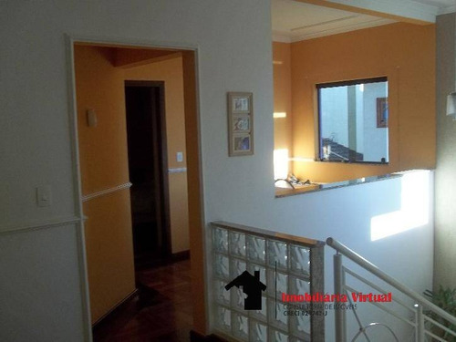 Imagem 6 de 7 de Casa Com 4 Suites - 344
