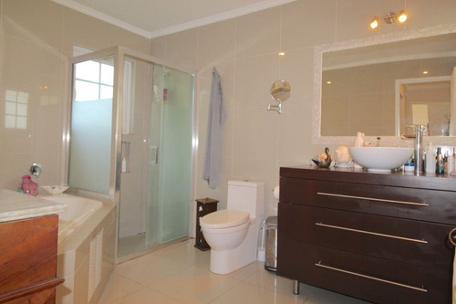 Espectacular Parcela Con Casa En Calera De Tango; ...