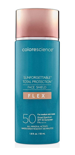 Colorscience Total Protection Face Shield Flex Spf 50 18 Fl 