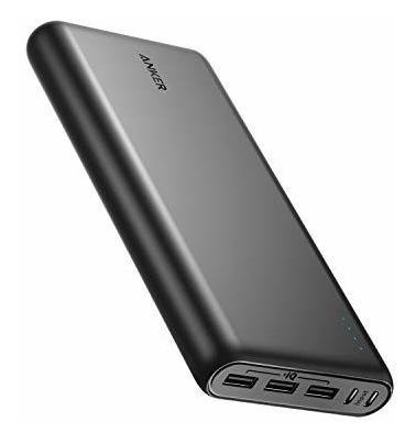 Cargador Portátil Anker Powercore 26800, Batería Externa 268