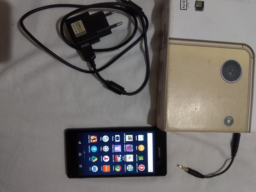 Smartphone Sony Xperia M5