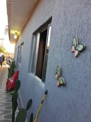 Imagem 10 de 12 de Casa Lado Praia Com 1 Quarto Em Mongaguá/sp 6845-pc