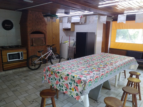Chalé No Camping Do Alemão Em Itu