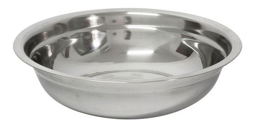  Catuai Bacia De Inox 25Cm prateado