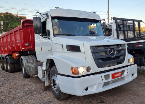 Imagem 15 de 15 de Mercedes-benz 1635 2019 / Carreta Rossetti 2019 Cavalo Toco