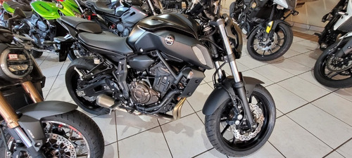 Imagem 2 de 2 de Yamaha Mt07 2022 Zero Km