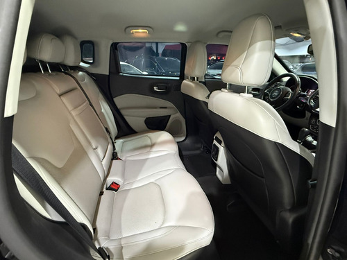 Jeep Compass 2.0 16V FLEX LONGITUDE AUTOMÁTICO