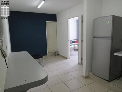 Departamento En Venta En Progreso Tizapán