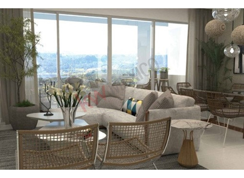Departamento En Venta En Averanda- Cuernavaca