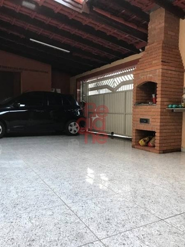 Imagem 20 de 22 de Sobrado À Venda Na Vila Lutécia Com 168 M2 - 3032