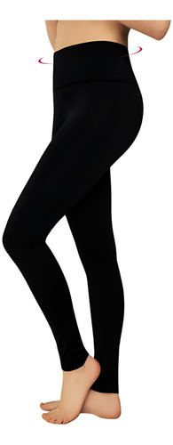 Imagem 3 de 10 de Calça Legging Ultra Resistente Grossa Zero Transparência
