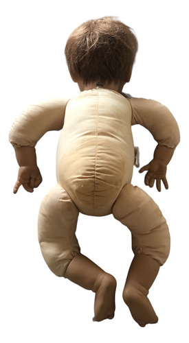 Bebê Reborn Menino (Usado)