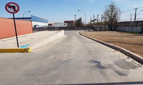 Bodega Industrial 1.868 M2, A. Central Maipú