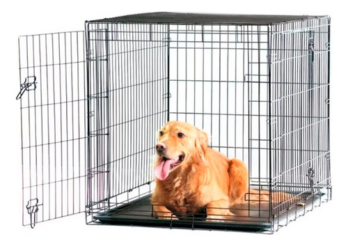 Canil Dog It Desarmable Xxl 122x74x80 Cm