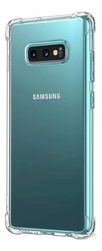 Carcasa Transparente Samsung S10 E Antigolpes