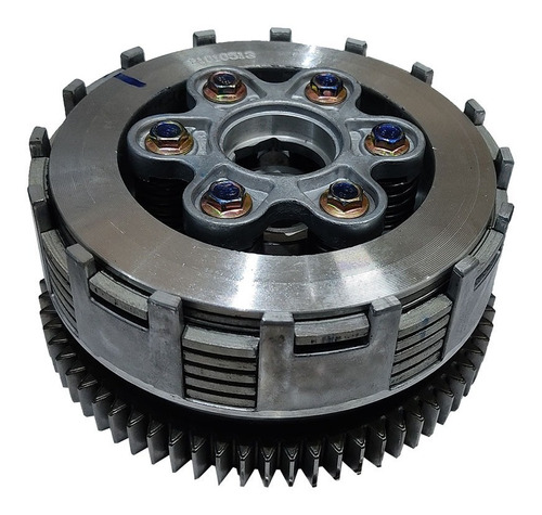 Clutch Completo Vento Falkon 200 / Falkon 250 Original