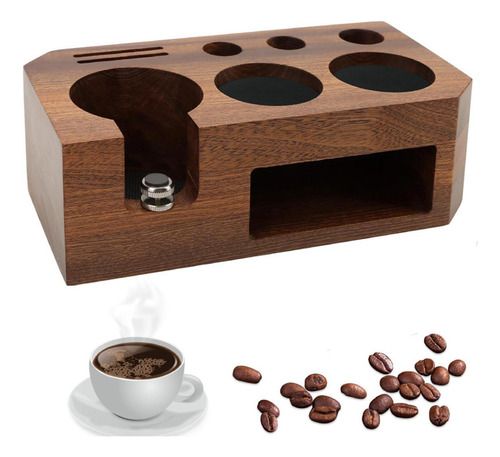 Soporte De Café Estación De Se Adapta A 51 Mm 54 Mm