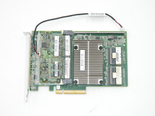 Controladora Sas Hp Smart Array P840 4gb 2 Puertos Pci-e 3.0