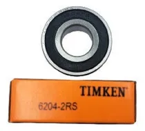 Comprar Rodamientos 6204 2rs Timken Alt Y Otros Aplica Para Varios