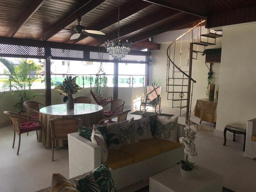 Imagen 8 de 19 de Penthouse En La Urbanizacion Real Santo Domingo Distrito Nacional Penthouse De 300 M2 (4to, 5to Y 6to Nivel)