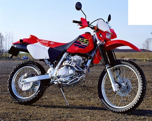 Mascara Carenado Faro Cupulina Xr 250 R 96/04 Solomototeam