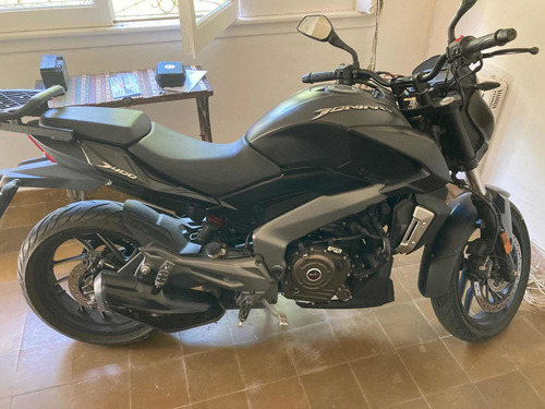 Bajaj Dominar 400 (impecable) Con Muchos Accesorios