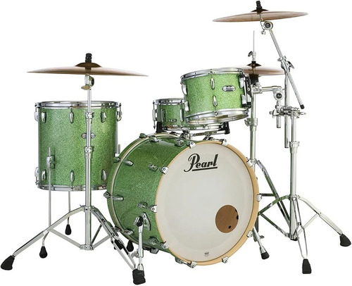 Pearl Master Maple Complete 4 Cuerpos 20/10/12/14 Mct904xep