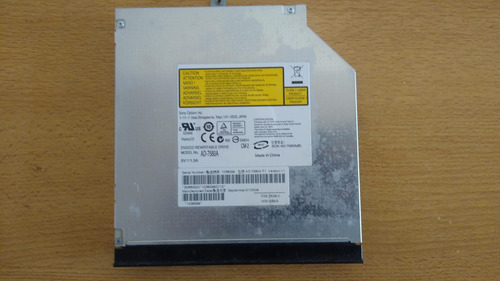 Grabadora Dvd Notebook Commodore X14-39728