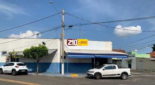 Imagem 1 de 9 de Z10 Imóveis - Sl01059 - Excelente Salão Comercial De Esquna - Indaiatuba - Sl01059 - 69343942