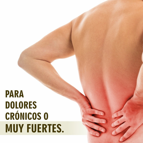 Ungüento Dolor Extremo Espalda Rodillas Quidol 4 Piezas Pack
