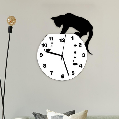 Reloj De Pared Reloj De Pared De Animales Decoraciones