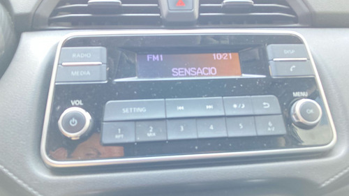 Nissan Versa 1.6 Sense At