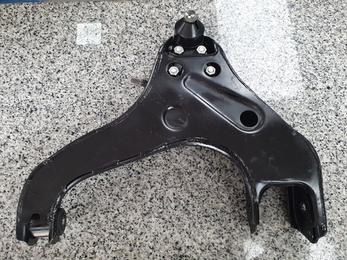 Meseta Inferior Mitsubishi Montero Dakar 3.0 Sport Der-izq