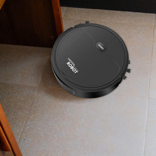 Robot Barrendero, Mopa Con Robot Aspirador Automático L
