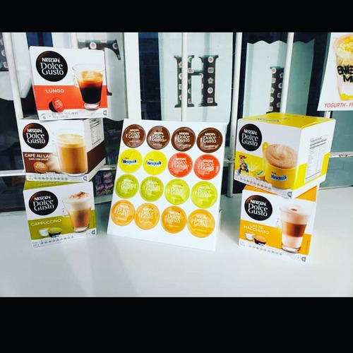 Imagen 7 de 9 de Capsulas Nescafe Dolce Gusto