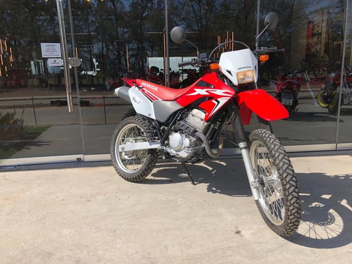Imagen 2 de 11 de Honda Xr 250 Tornado