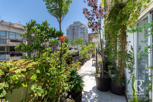 Reservado! Venta Penthouse Con Increible Vista. Terraza Propia. 4 Amb, Cocina C/ Comedor Diario.