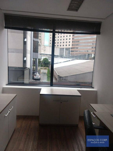 Imagem 5 de 21 de Conjunto Comercial Para Alugar, 97m² - Vila Olímpia - São Paulo/sp - Cj2461